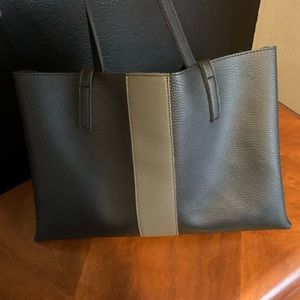Vince Camuto Black Tote